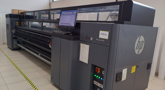 HP Latex 3200